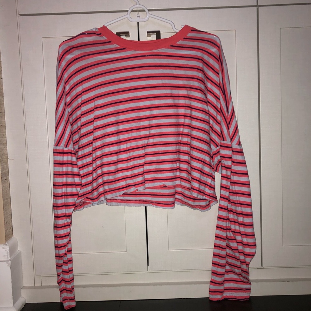 Striped shirt